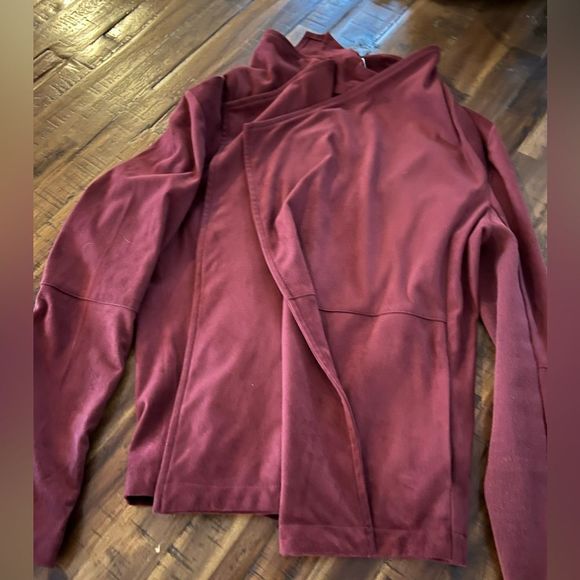 đBB Dakota by Steve Madden Faux Suede Jacket size mediumâPerfect for fall!đ - Picture 4 of 4